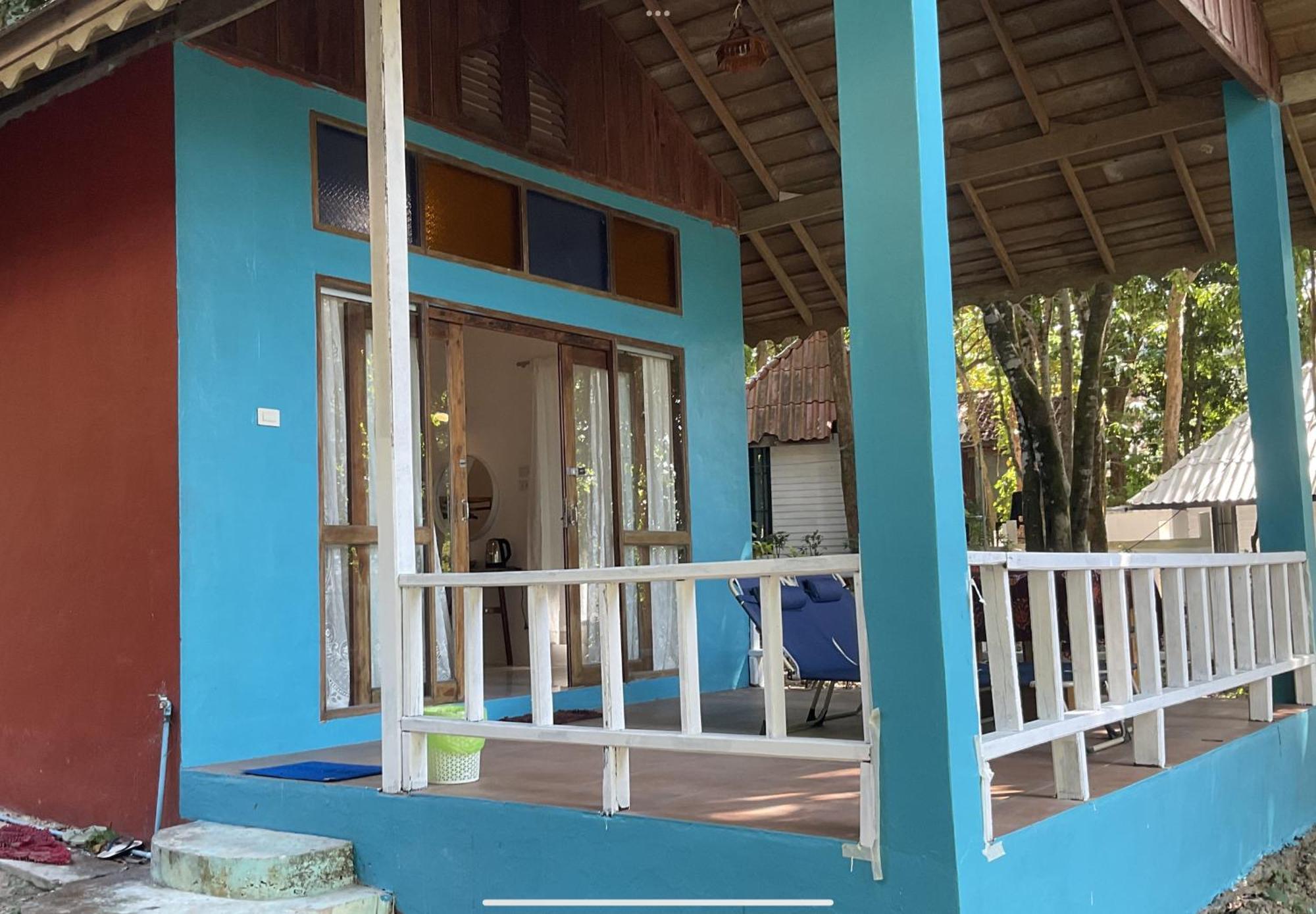 Heaven Beach Resort & Art Koh Phayam Exterior foto